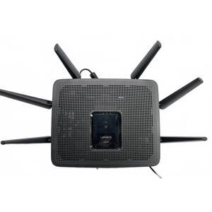 FULLY TESTED Linksys Router Ea9300 Tri Band Gaming Streaming